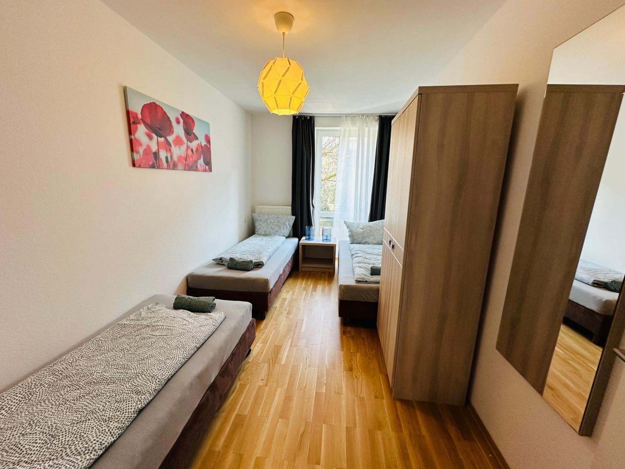 Aparthotel Urban Flats Berlín Exterior foto