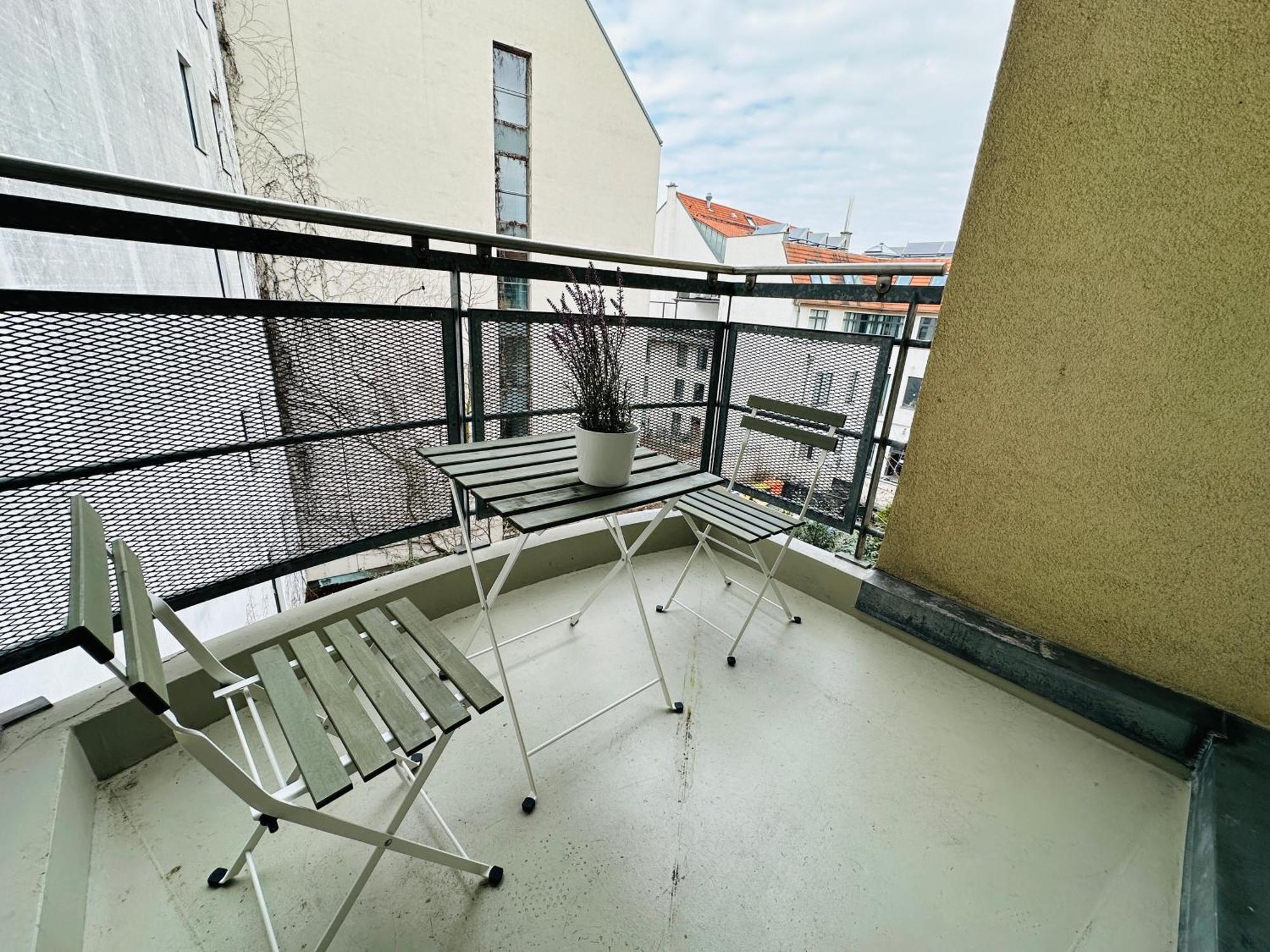 Aparthotel Urban Flats Berlín Exterior foto